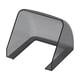 thumbnail image 4 of Caja de enchufe de pared, cubierta de toma de corriente eléctrica, accesorios, caja impermeable para enchufe exterior, protección de interruptor, baño Negro Claro, 4 of 5