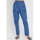 thumbnail image 1 of Pantalones Jogger de Mezclilla, 1 of 5
