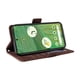 thumbnail image 5 of Carcasa FOXDOCK Google Pixel 7 de cuero PU, diseño acolchado clásico, protección contra caídas y rayones, 5 of 5