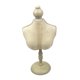 thumbnail image 2 of Collar Joyería Exhibición Busto Soporte Colgante Cadena Organizador Figura Encaje, 2 of 5