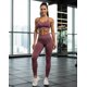 thumbnail image 1 of Conjunto Deportivo Mujer Calza Push Up y Peto Gym, 1 of 5