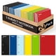 thumbnail image 1 of Cuadernos SUNEE pack de 24, renglón amplio 20 × 24 cm, 70 hojas, 1 of 7