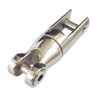 Ioensy - Accesorios Para Ancla De Barco Conector Giratorio Profesional Para Barco Estilo Marino A