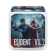 thumbnail image 4 of Resident Evil theme 7 colors Alarm Clock Digital LED Alarm Clock Gifts for kids friends family, 4 of 6