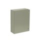 thumbnail image 1 of ST6-825 TIBOX Armario metálico de superficie de 800x600x250mm, con 2 puertas ciegas sin cerradura, grado de protección IP65, color beige., 1 of 4