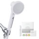 thumbnail image 1 of Cabezal de ducha filtrado SecondShower Hand para la salud de la piel, 1 of 9