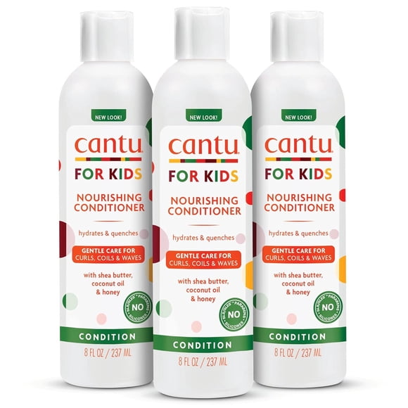 Acondicionador Cantu Kids Sin Sulfatos Nutritivo