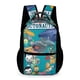 thumbnail image 1 of Octonautas Mochila Escolar para Niños y Niñas, Mochila Infantil de Alta Calidad Ligera, Grande y Duradera 43x15x32cm, 1 of 6
