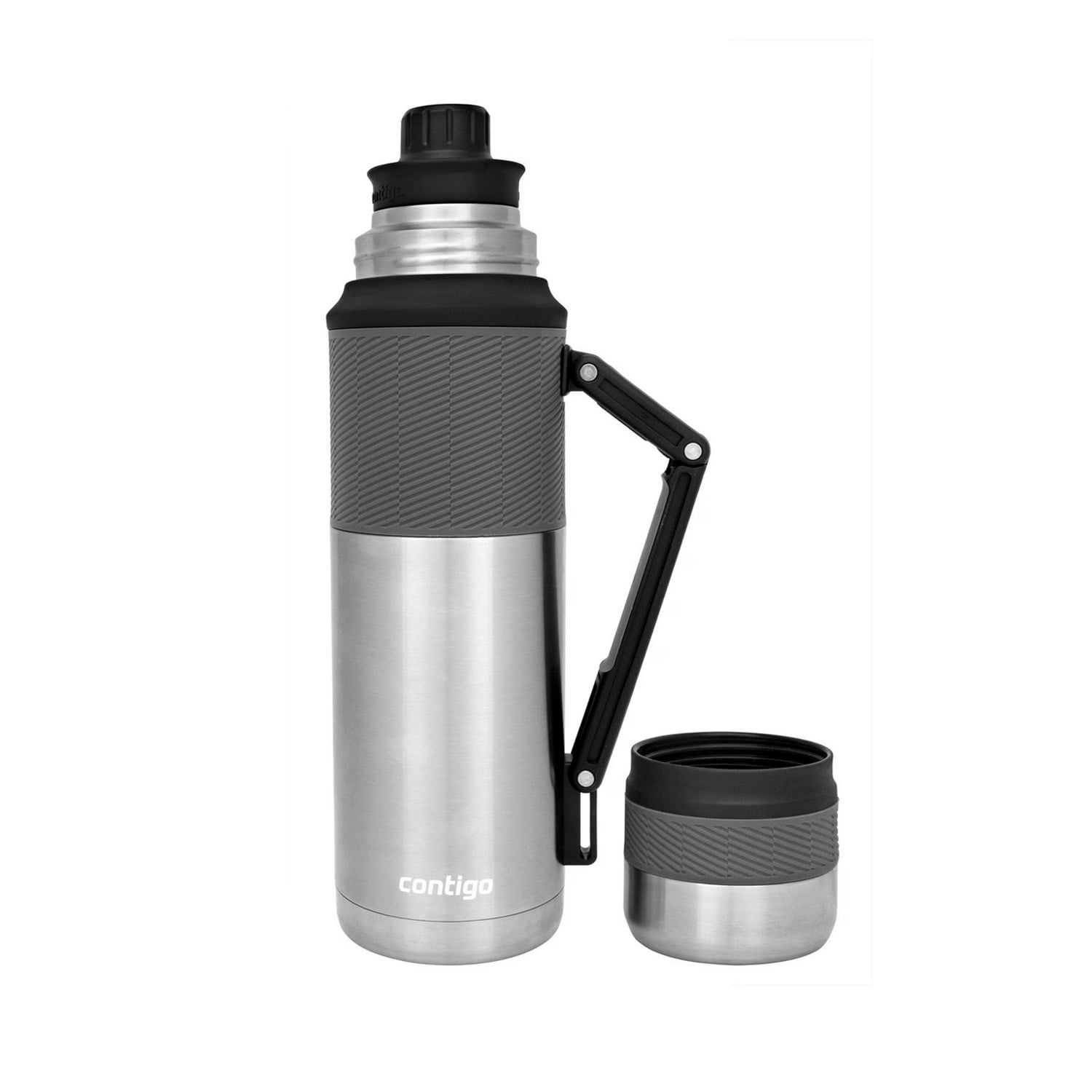 Termo Contigo Thermal Bottle 1.2L 40Oz Stainless Steel