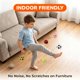 thumbnail image 2 of Set de Footbag DANONI – 6 Bolas Tejidas a Mano, 2 of 8