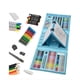 thumbnail image 2 of Kit Set De Dibujo Portátil 208 Piezas Niños Azul, 2 of 3
