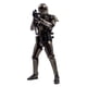 thumbnail image 1 of Figura Mms621 - Star Wars - Death Trooper Black Chrome Version, 1 of 2