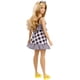 thumbnail image 2 of Muñeca de Moda Barbie Fashionistas 96 Mírame con Atuendo, 2 of 7