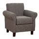 thumbnail image 2 of Poltrona Lucy Lino Sidelli Gris, 2 of 7