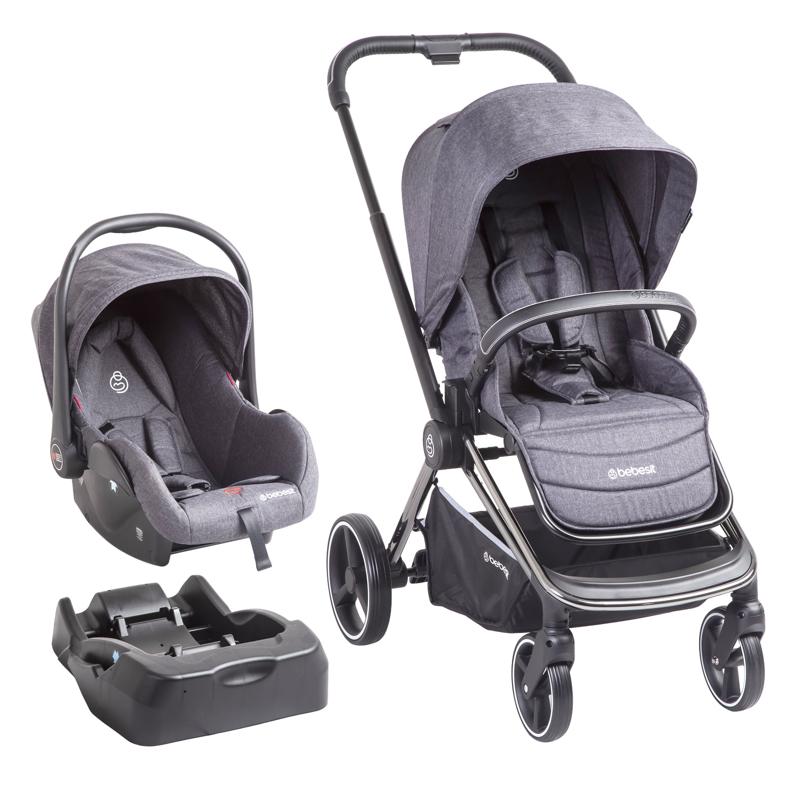 Bebesit - Coche Travel System Sonic