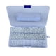 thumbnail image 4 of 1240x Arandelas Para Raqueta De Bádminton Ojales Máquinas De Encordar Herramientas Para Tenis Blanco, 4 of 4