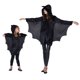 thumbnail image 3 of Disfraz de murciélago para mujer, talla L, 3 of 4