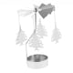 thumbnail image 1 of Decoración Navide?a Vela Giratoria Tenedor De Luz Candelabro árbol, 1 of 5