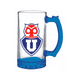 thumbnail image 2 of Vaso Cervecero Schopero U De Chile 500 Ml Color Azul Variación Tamaño Único, 2 of 2