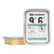 thumbnail image 2 of Molde para Hornear BondOnLum de Aluminio Dorado 1200 ml Paquete de 5, 2 of 8