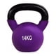 thumbnail image 1 of Pesas Rusas KettleBell 14Kg Recubierta de Vinilo -Megagames, 1 of 2