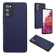 thumbnail image 4 of Funda Antigolpes para Samsung Galaxy S20 FE Cubierta Delgada Azul, 4 of 6