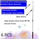 thumbnail image 3 of Sdanart Script Liner Paintbrush 6 PCS Highly Flexible Liner, 3 of 3