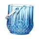 thumbnail image 3 of Tina De Enfriamiento De Bebidas Para Botellas De Champán Hotel Congelador Cocktail Bar Party Blue Round, 3 of 5