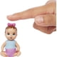thumbnail image 3 of Muñeca Barbie Skipper Babysitters Inc Baby con primer diente, 3 of 3