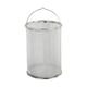 thumbnail image 4 of Cesta Para Freír De Acero Inoxidable, Colador De Alambre Para Freír Fideos De Camping, 20cm, 4 of 5