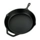 thumbnail image 4 of Sartén Fierro Fundido 25cm Negro Lugano, 4 of 4