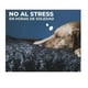 thumbnail image 3 of Cama Antiestres de Felpa para mascotas 110 cm - Café Oscuro, 3 of 3