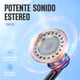 thumbnail image 3 of Audífonos Inalámbricos Bluetooth In Ear Kbod Tws G3 Blanco, 3 of 7