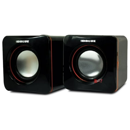 Parlante Para Pc O Notebook 2.0 Usb Y Auxiliar - Ps