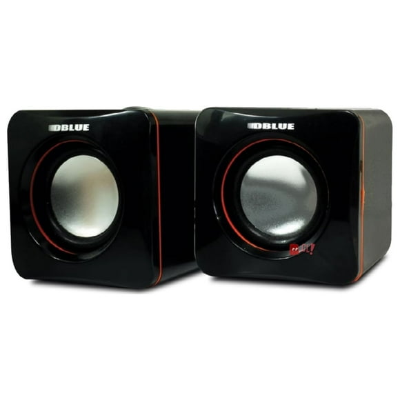 Parlante Para Pc O Notebook 2.0 Usb Y Auxiliar - Ps