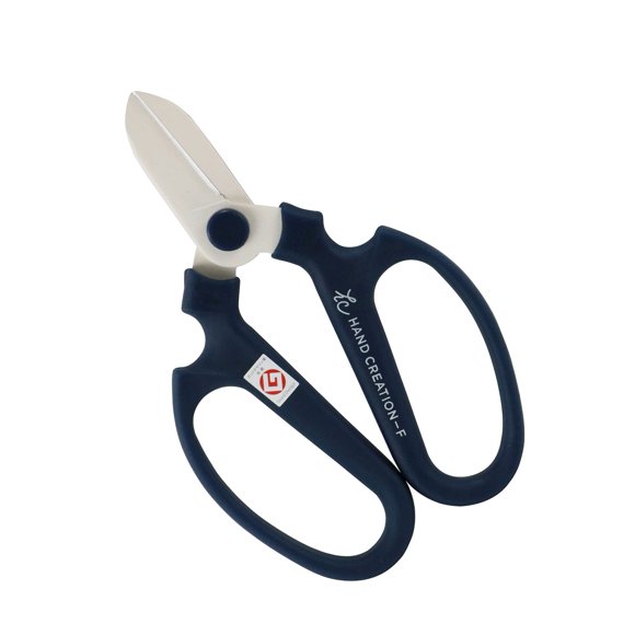 Tijeras Sakagen F-170 170 mm Azul con Resina de Flúor