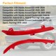 thumbnail image 2 of Reflector Abodvu para Honda Accord 2018-2024, 2 piezas, rojo, 2 of 7