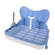 thumbnail image 4 of Almohadilla De Orina Para Inodoro De Perro, Herramienta De Entrenamiento, Impermeable, Resistente Y A Prueba De Fugas Para Perros Y Gatos, 47 Cm, Azul, 14 Mm, 4 of 5