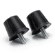 thumbnail image 3 of ESTOPEROLES NYLON NEGRO | 2.60.00 - Talla 0, 3 of 3
