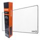 thumbnail image 1 of Alfombrilla de ratón ICONIC-PRO PC GEAR 117x51 cm Blanca, 1 of 8