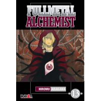Ivrea - Manga Fullmetal Alchemist 13