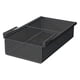thumbnail image 3 of Organizador De Hierro Extraíble Para Cajón Colgante Debajo Del Gabinete Para Armario, Cocina, Hogar, Tama?o S, Negro, 3 of 5