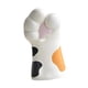 thumbnail image 2 of Jarrón Decorativo Con Forma De Garra De Gato, Florero Decorativo Para Entrada, Chimenea, Dormitorio, Negro Y Amarillo, 2 of 3