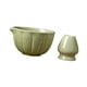 thumbnail image 5 of Ceramic Matcha Bowl 420ml Matcha Bowl Para Preparación Japonesa De Matcha Familia Con Soporte, 5 of 5