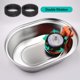 thumbnail image 5 of Filtros para fuentes de agua Cat Monsin de acero inoxidable 2L x8, 5 of 6