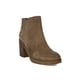 thumbnail image 2 of Botín Cuero Zahra Taupe, 2 of 6