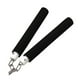 thumbnail image 1 of Palo De Práctica De Nunchakus Para Profesionales De Artes Marciales, Niños Y Adultos, Color Negro, 1 of 5
