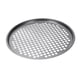 thumbnail image 1 of Molde Para Pizza Con Agujeros De Acero Al Carbono, Calentamiento Uniforme Para Horno, Para Pasteles Caseros, Pan, 36 Cm, 1 of 5