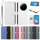 thumbnail image 1 of Cartera para Xiaomi 13 Ultra con Soporte y Correa, Blanco, 1 of 6
