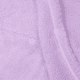 thumbnail image 2 of Toalla De Baño Algodón Secado Rapido Con Capucha Para Niños Violeta, 2 of 3
